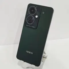 OPPO Reno11 A ダークグリーン 128GB SIMフリー - メルカリ