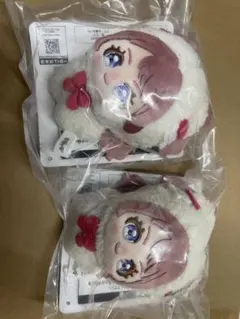 一番くじ 学園アイドルマスター きららいずマスコット 3種セット