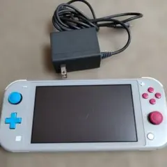 2026年最新】nintendo switch lite ザシアン・ザマゼンタの人気
