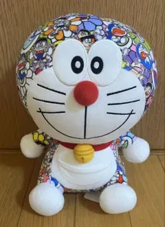 レア柄のユニクロドラえもんぬいぐるみ。 - メルカリ