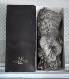 SAGA FOX ショール ファー 成人式