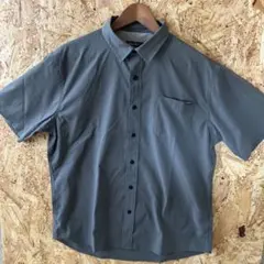 エディーバウアー 半袖テックシャツ XL メッシュ アウトドア カーキのサムネイル