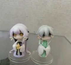 Vsinger ミニデスクトップ　シリーズ -花言葉Ver 2個