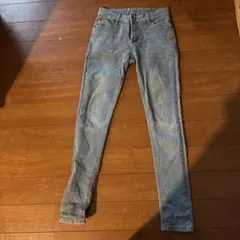 ANAPスキニーデニム XSサイズ