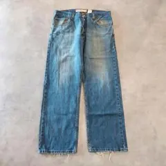 リーバイス559 Levis W34 デニム 古着 青 00s ヒゲ 17130