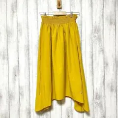 ライトオン　BACK NUMBER　(M)　ギャザースカートのサムネイル
