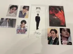 straykids dominATE リノ