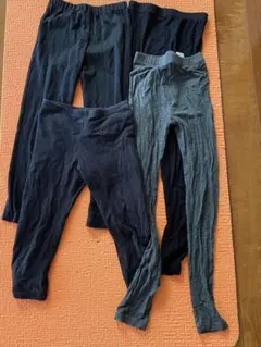 キッズスパッツ・レギンス4点セット