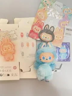 【正規品】POP MART ラブブ　エナジー　HOPE