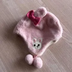 ミキハウス　ベビー帽子　SS 42〜46