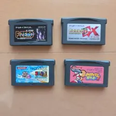 F-ZERO & コナミのゲームセット