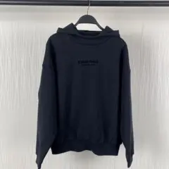 FEAR OF GOD 黒 フード付きパーカー