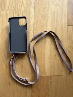 iPhone11Pro ショルダータイプ　スマホケース