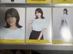 奥田いろは　久保史緒里卒業コンサートTシャツ　コンプ