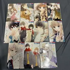 少女漫画 まとめ売りのサムネイル