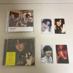 enhypen ジョンウォン　CDアルバム　まとめ売り