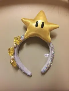 星型カチューシャ USJ