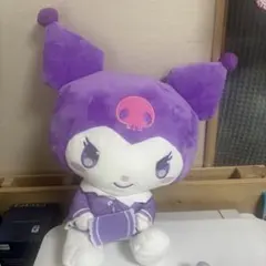クロミのぬいぐるみ2つセット