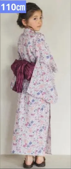 ペアマノン pairmanon セパレート浴衣 100女の子 双子 - メルカリ