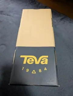 Teva M Voya Slide ブラック 26cm