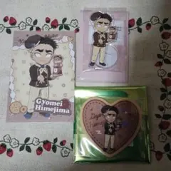 鬼滅の刃　VDWD 　悲鳴嶼行冥セット