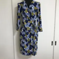 ジャージーワンピース　アンクライン