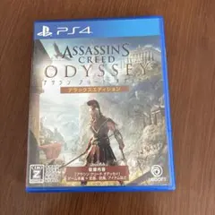 PS4 アサシンクリード オデッセイ デラックスE