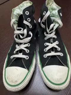 コンバースオールスターデイゴDEIGO HI 1B582ブラック