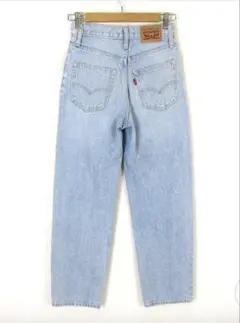 Levi's 94 BAGGY デニム 24のサムネイル
