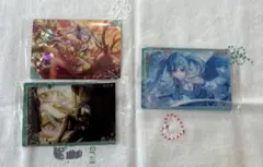 プロセカ ウエハースカード 初音ミク