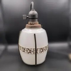 昭和レトロ ペンダントライト 吉川電機製 - メルカリ