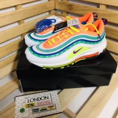 AIR MAX 97 OA JL London SUMMER OF LOVE