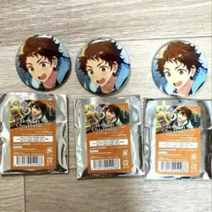 あんスタ コレクション缶バッジ 天満光 3点セット