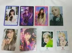 twice　ジョンヨン　トレカセット