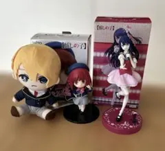 まとめ売り　推しの子　フィギュア　ぬいぐるみ　人形　プライズ品　訳あり