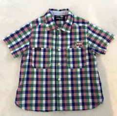 美品kladskap クレードスコープ 半袖シャツ アロハシャツ⭐︎90cm 