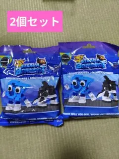4個セット ブレインロットを盗むミニフィギュア ROBLOX STEAL - メルカリ