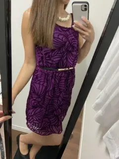 美品♡綺麗めワンピース/Rady デイライル　セシルマクビー　リエンダ　リップ