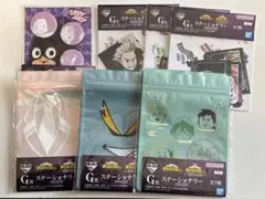 【未開封】一番くじ 僕のヒーローアカデミア -紡がれる想い- G賞 7種コンプ