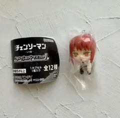 チェンソーマン つまんでつなげてマスコット1 マキマ カニカンver.