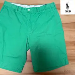 POLO RALPHLAUREN ショートパンツ　クラシックフィット　32インチのサムネイル