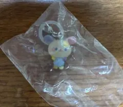 サンリオキャラクターズ　ゆるっとめじるしアクセサリー　ウサハナ　めじるしのサムネイル