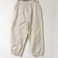 極太Dead スウェーデン軍M39スノーカモパンツ後期ワイドパンツバギー