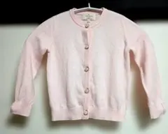 kate spade♡ ピンク♡ カーディガン♡ 100サイズ