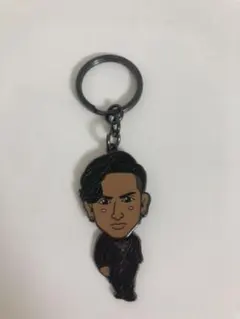 橘ケンチ 首振り キーホルダー