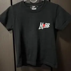 MoBB ブラック Tシャツ 半袖