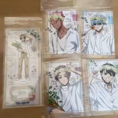 ブルーロック　アクリルスタンド　特典　糸師冴