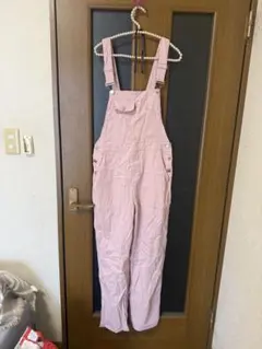 レ*♫様 ピンク サロペット