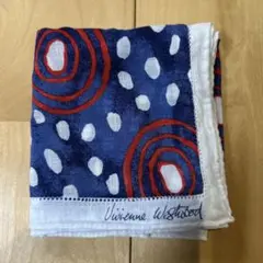 2010年代　VivienneWestwood 大判ハンカチ