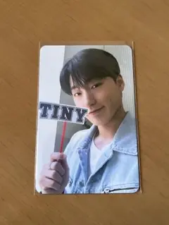 ATEEZ アチズ ペンミ 2024 東京会場 入場特典 トレカ サン